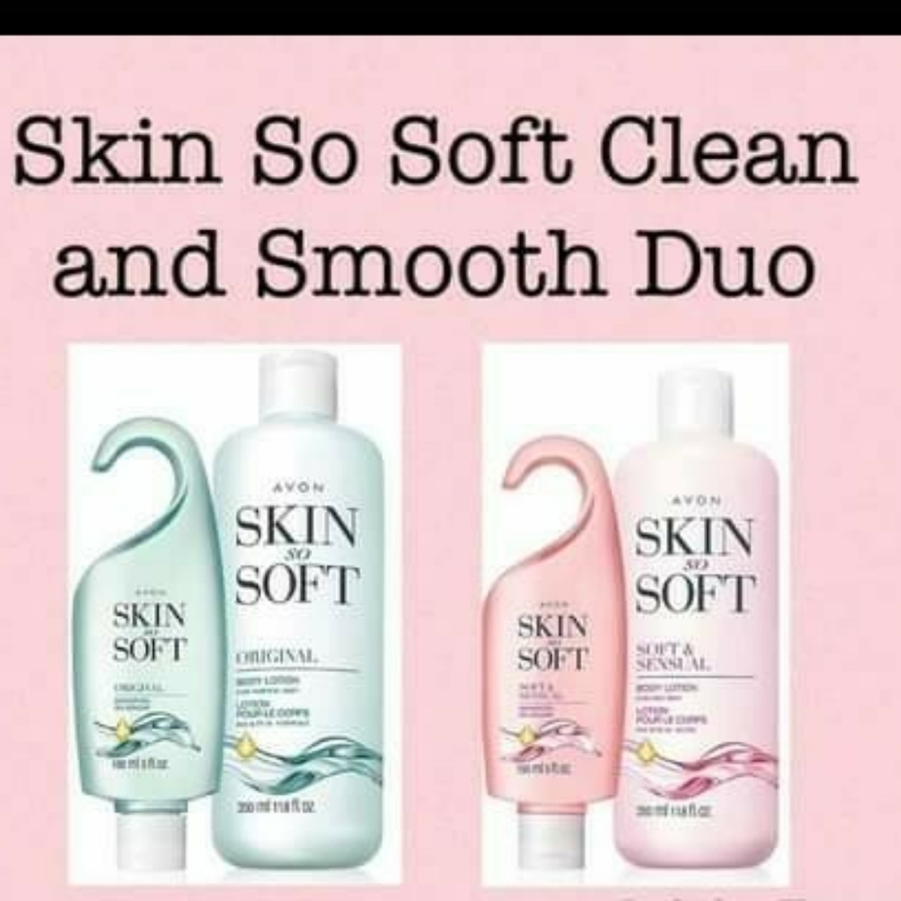 Avon SSS Duo Set